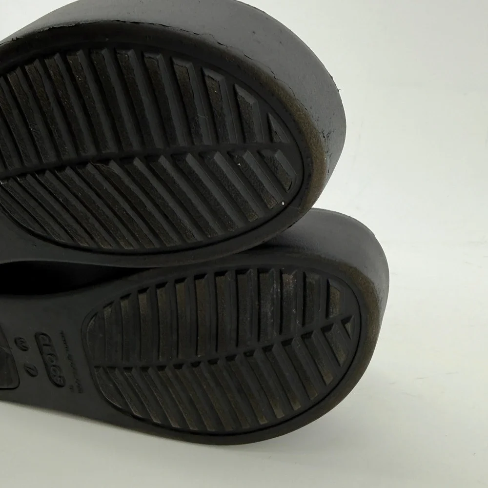 CROCS brooklyn strappy